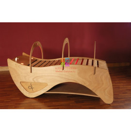 Паровая кушетка THERMALIE EASY KZ