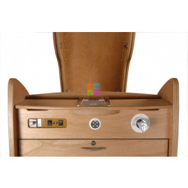 Паровая кушетка THALAXOTERM PRESTIGE KZ