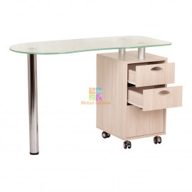 Маникюрный стол 205S KZ