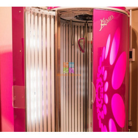 Вертикальный солярий "Tecnosole K Sun"