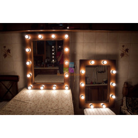 Зеркало визажиста Adrian KZ