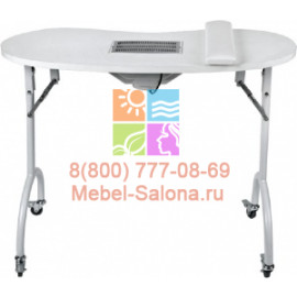 Стол маникюрный с вытяжкой           KZ