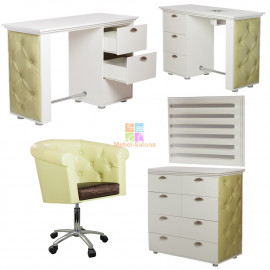 Комплект маникюрный "Соната"