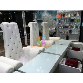 Педикюрное СПА кресло Sedia KZ