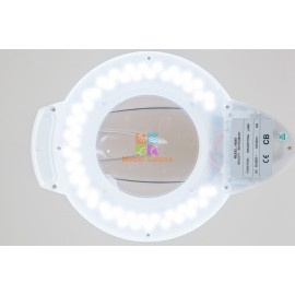 Диодная лампа-лупа серии "SD"