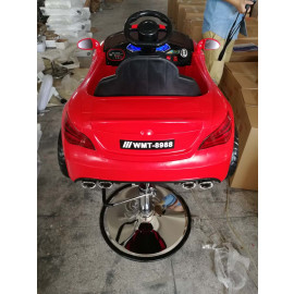 Детское парикмахерское кресло "D540"