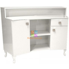 Стойка администратора ресепшн парикмахерский DEGRY