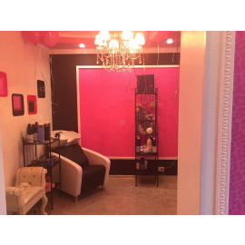 Парикмахерская мойка "Гламрок" с массажем