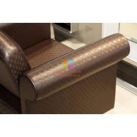 Кресло парикмахерское LONDRA EASY   KZ