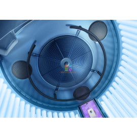 Вертикальный солярий "Luxura V8 48 XL"