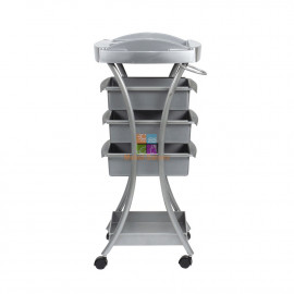 Тележка парикмахерская М-08 KZ