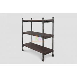 Стеллаж для барбершопа Charles KZ