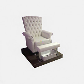 Педикюрное СПА кресло Letto KZ
