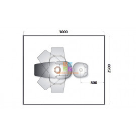 FUNNY - парикмахерская СПА мойка KZ