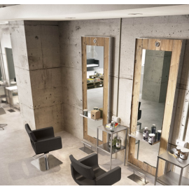 Кресло парикмахерское TAU  KZ