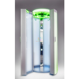 Вертикальный солярий "Fire-Sun Galaxy 44*180"