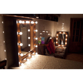 Зеркало визажиста Adrian KZ