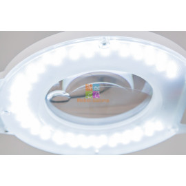 Диодная лампа-лупа серии "SD"