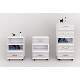 Секция без ящика для тумбы "Bingo"