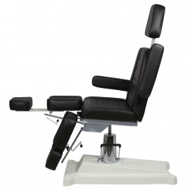 Педикюрно-косметологическое кресло Сириус-07 (гидравлика) KZ