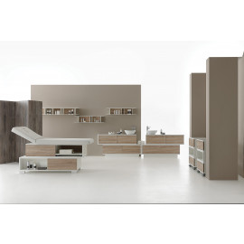 Массажная кушетка "SWING"