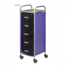 Тележка парикмахерская "Глорис-02"