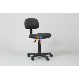 Стул мастера со спинкой "Bruno"