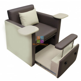 Педикюрное СПА кресло Rainbow KZ