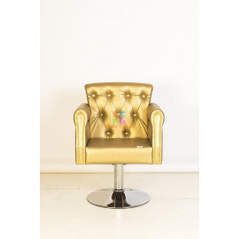 Кресло "Flower" парикмахерское