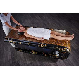 Шезлонг мраморный "SQUARE"