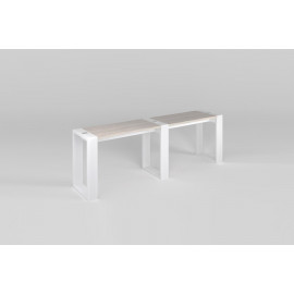 Двухместный маникюрный стол "Matrix"