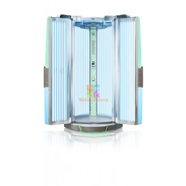 Вертикальный солярий "Luxura V8 48 XL"