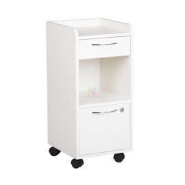 Тележка "Практик III" косметологическая