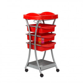 Тележка парикмахерская М-08 KZ