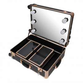 Мобильная студия визажиста "VZ-58"