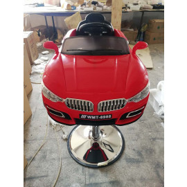 Детское парикмахерское кресло "D540"