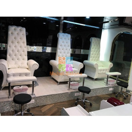 Педикюрное СПА кресло Sedia KZ