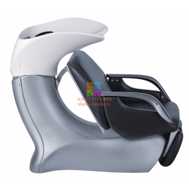 Мойка парикмахерская SPAZIO 7 Shiatsu KZ