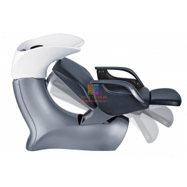 Мойка парикмахерская SPAZIO 7 Shiatsu KZ