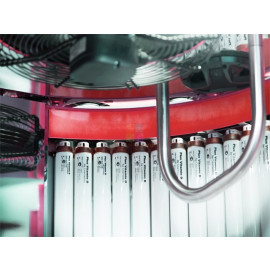 Вертикальный солярий "Fire-Sun 60*230"