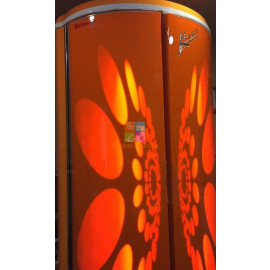 Вертикальный солярий "Tecnosole K Sun"