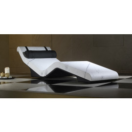 Шезлонг мраморный "CLEOPATRA BASICO"