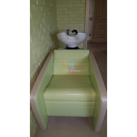 Мужская мойка барбершоп "Соло"