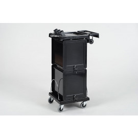 Парикмахерская тележка "QA0015"