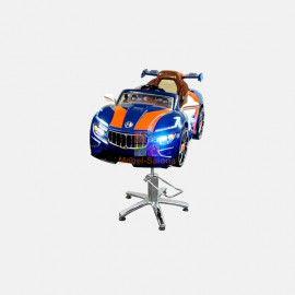 Детское парикмахерское кресло VIP МАЗЕРАТИ KZ