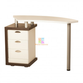 Маникюрный стол Ибис KZ