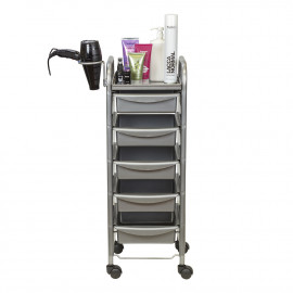 Тележка парикмахерская "М-02 Декор"