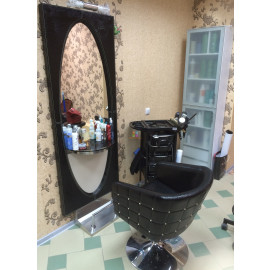 Рабочий туалет МД-130 односторонний KZ