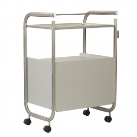 Тележка косметологическая "МД-104"