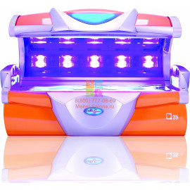 Горизонтальный солярий Q25 Magnum Power - Ultrasun KZ